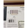Image 4 : Designer Home LED Wall Sconces, Set of 2