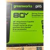 Image 3 : Greenworks Pro 80V String Trimmer Combo