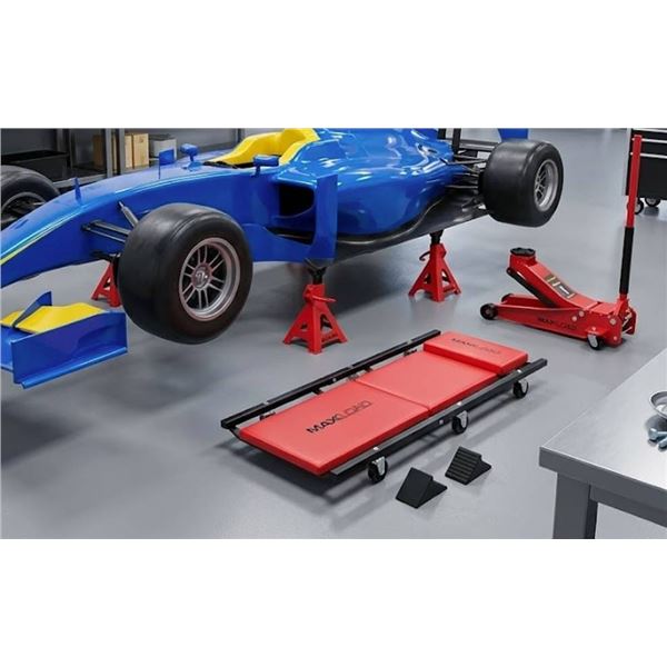 MaxLoad 2-Ton Garage Combination Kit