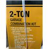 Image 3 : MaxLoad 2-Ton Garage Combination Kit