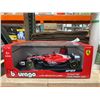 Image 2 : Bburago Ferrari SF23 Las Vegas GP Model 1:18