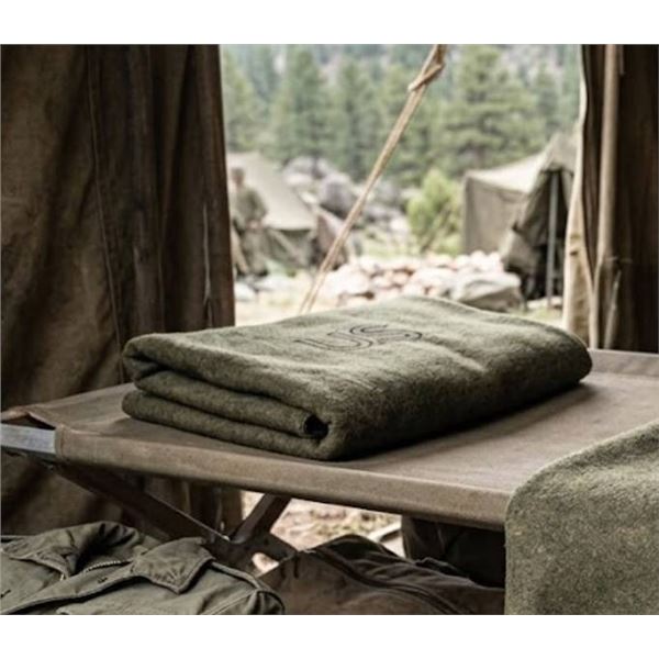 Rothco U.S. Wool Blanket