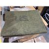 Image 2 : Rothco U.S. Wool Blanket