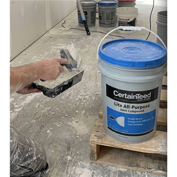 CertainTeed Lite All-Purpose Joint Compound 18L