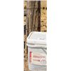Image 1 : Homebase 1-3/4" Barbed Fence Staples 50 lb