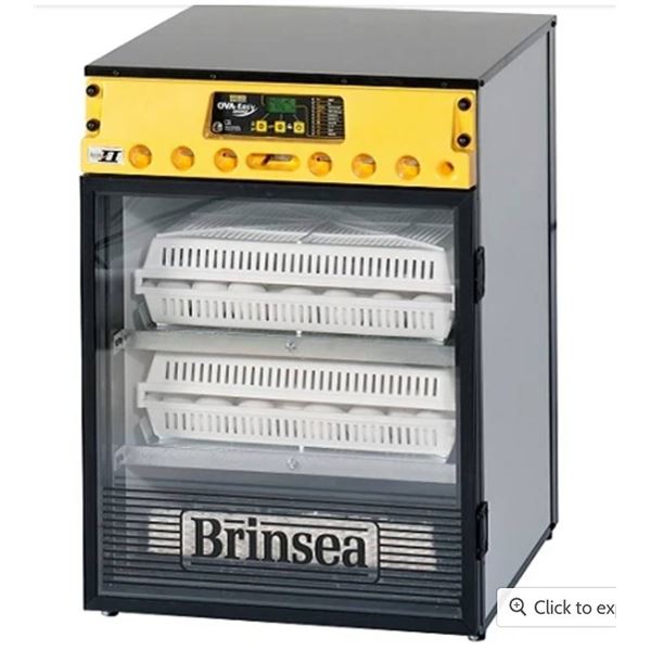 Brinsea OvaEasy 100 Advance Series II 115V