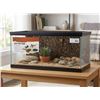 Image 1 : Zilla Critter Cage Reptile Enclosure 20L