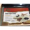 Image 3 : Zilla Critter Cage Reptile Enclosure 20L