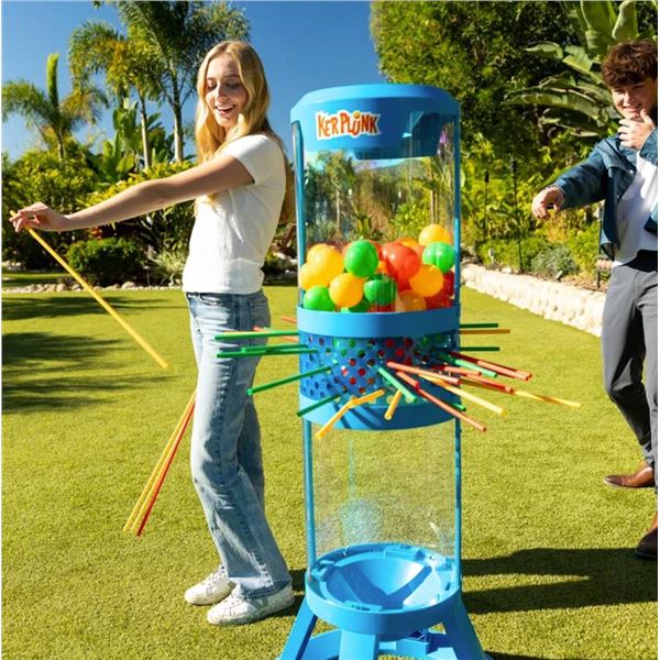 Giant KerPlunk Game by Mattel
