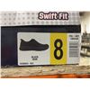 Image 3 : Skechers Swift Fit Black Shoes Size 8