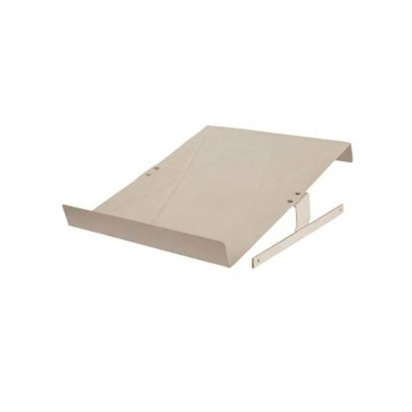 Cubik Half Metal Shoes Shelf