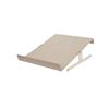 Image 1 : Cubik Half Metal Shoes Shelf