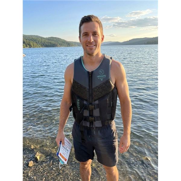 Hyperlite Adult Large Life Vest