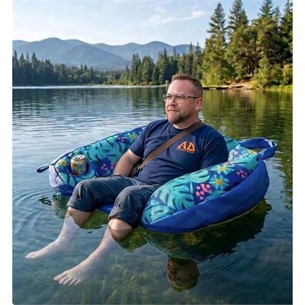 Noodle Sling 2.0 XL Oasis Blue DSM Cover