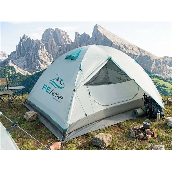 FE Active The Escondido 3-4 Season Tent