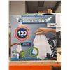 Image 3 : Grab-A-Rag Reusable Wipes 120 Count