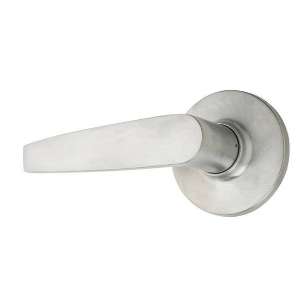 Lot of 10 Kwikset Safe Lock Passage Levers, Satin