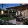 Image 1 : Artika Solar Blaze 20 LED String Lights, 42 ft