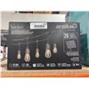 Image 2 : Artika Solar Blaze 20 LED String Lights, 42 ft