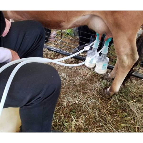 Ultimate Ez Bottle Milker