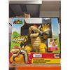 Image 2 : Super Mario Big Bad Bowser Figure