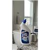 Image 1 : Lysol Advanced Toilet Bowl Cleaner 4 Pack