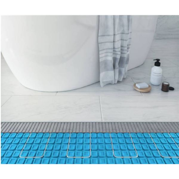Membrane for Floor Heating Cable 53.8 ftÂ²