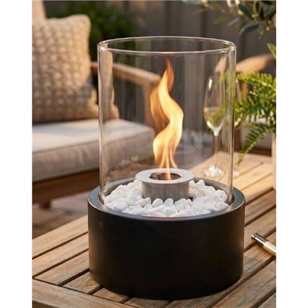 Tabletop Fireplace