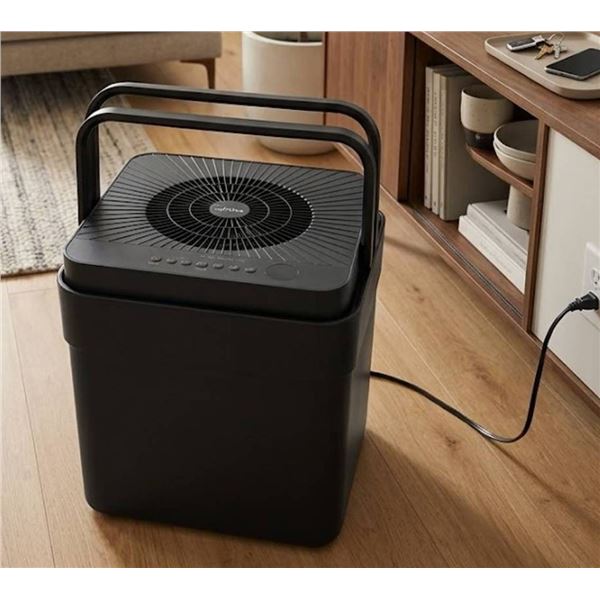 Midea Air Purifier Black
