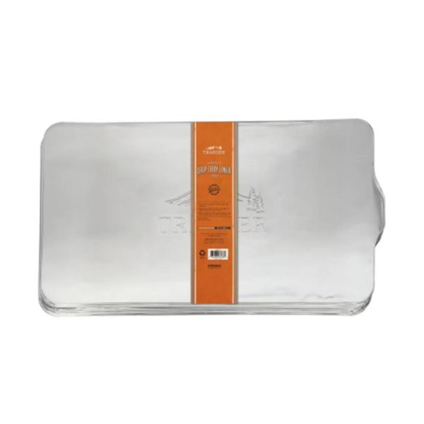 Traeger Pro 780 Drip Tray Liner 5-Pack
