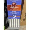 Image 4 : GE Daylight LED Tube 10-Pack, 48 Inch
