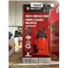 Image 2 : Red Lion Multi-Purpose Pump RL25U