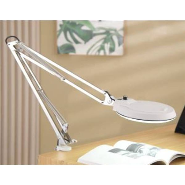 Gynnx LED Magnifier Lamp and Poly Feeder