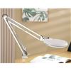 Image 1 : Gynnx LED Magnifier Lamp and Poly Feeder