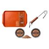 Image 1 : Traeger BBQ Tray, Pig Tail, & Cocktail Salt