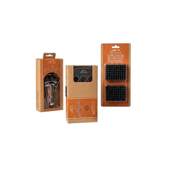 Traeger Grill Accessories Set, 3 Pieces
