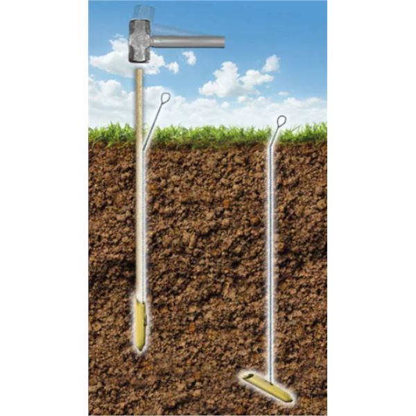 Anchor Cable Kit with 4 Cable Anchors