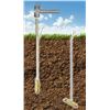 Image 1 : Anchor Cable Kit with 4 Cable Anchors