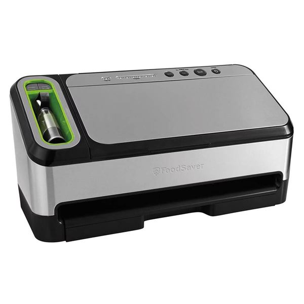 FoodSaver 4800 Series 2-in-1 Automatic Vacuum Sealing System
