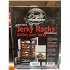 Image 3 : Bradley Smoker 4 Non-Stick Jerky Racks