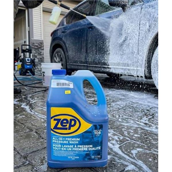 Zep All-In-1 Premium Pressure Wash 5L