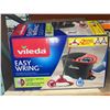 Image 2 : Vileda Easy Wring Microfibre Spin Mop System