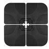 Image 2 : 4 pc Patio Umbrella Base