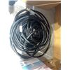 Image 2 : Black Rubber Garden Hose