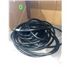 Image 3 : Black Rubber Garden Hose