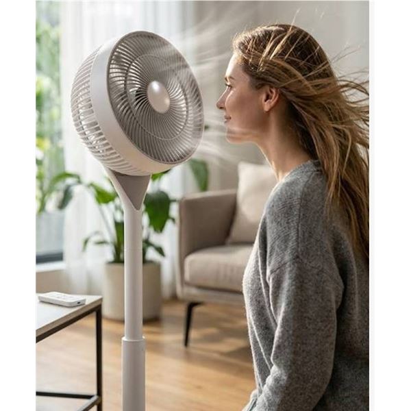 Iris Woozoo 360 Pedestal Fan