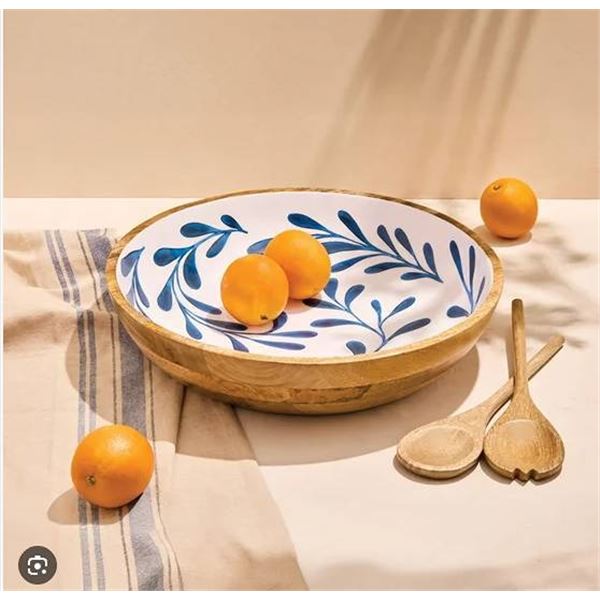 Maison Neuve Tula 3-Piece Serving Set