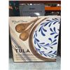 Image 2 : Maison Neuve Tula 3-Piece Serving Set