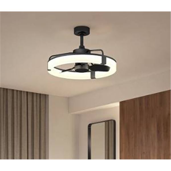 Artika Sunnyvale LED Ceiling Fan
