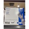 Image 2 : Medicom TruGard Nitrile Medical Gloves Large 400 Count